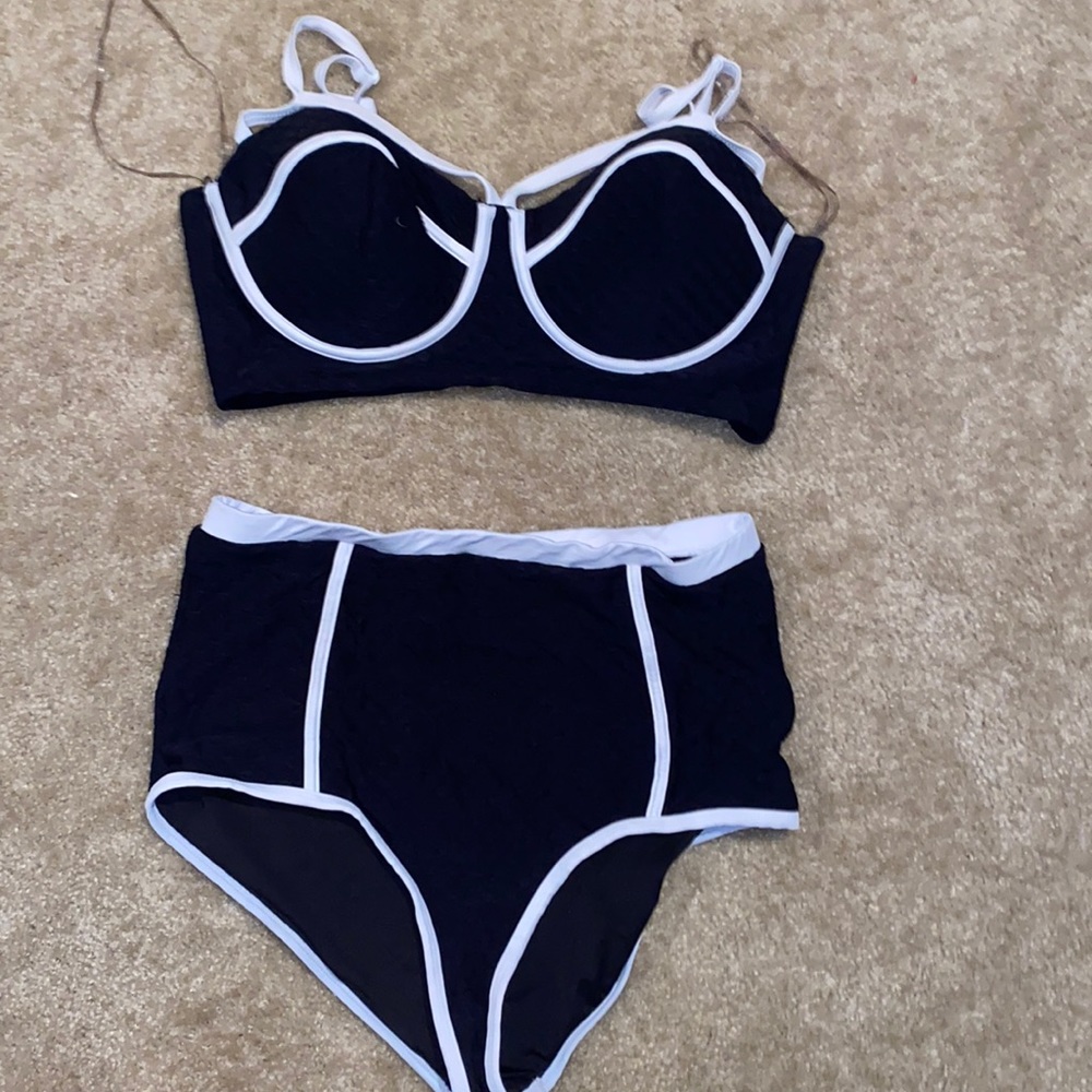 Two Piece Swim